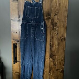 Streetwear Society Denim Overalls